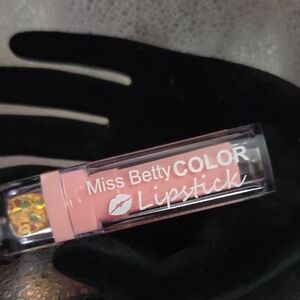 Miss Betty, Color Lipstick - Soft Pink NWOT